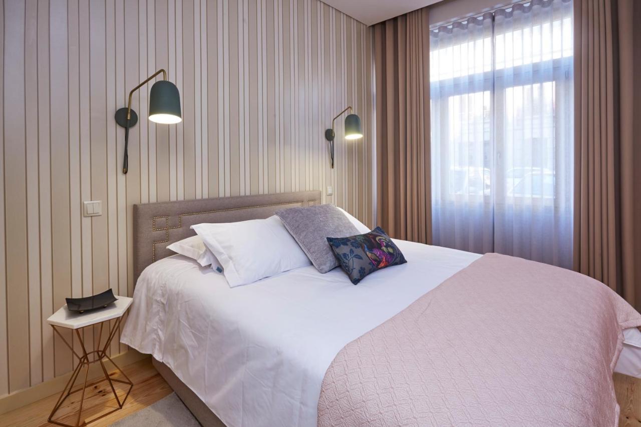Апартаменты Chillhouse_Porto - Praca Da Republica Экстерьер фото