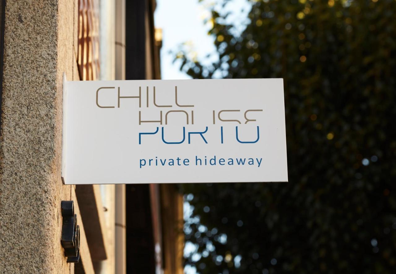Апартаменты Chillhouse_Porto - Praca Da Republica Экстерьер фото